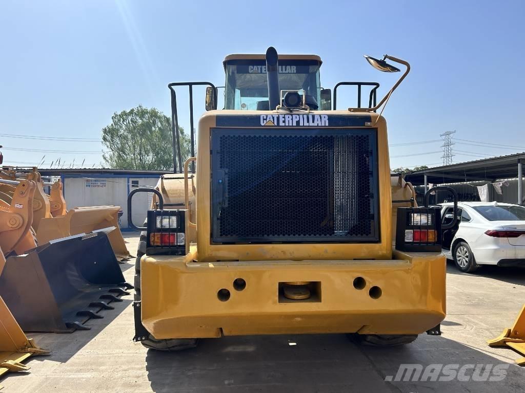 CAT 966H 輪胎式裝載機