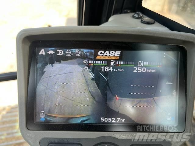 CASE CX 250 D 履帶式 挖土機/掘鑿機/挖掘機