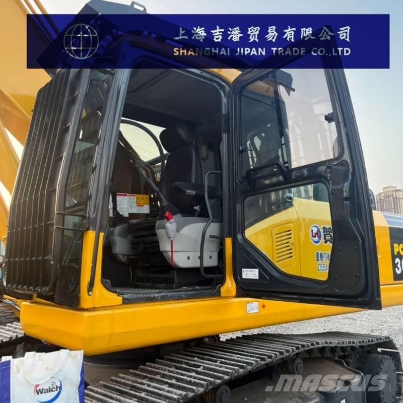 Komatsu PC 300 履帶式 挖土機/掘鑿機/挖掘機