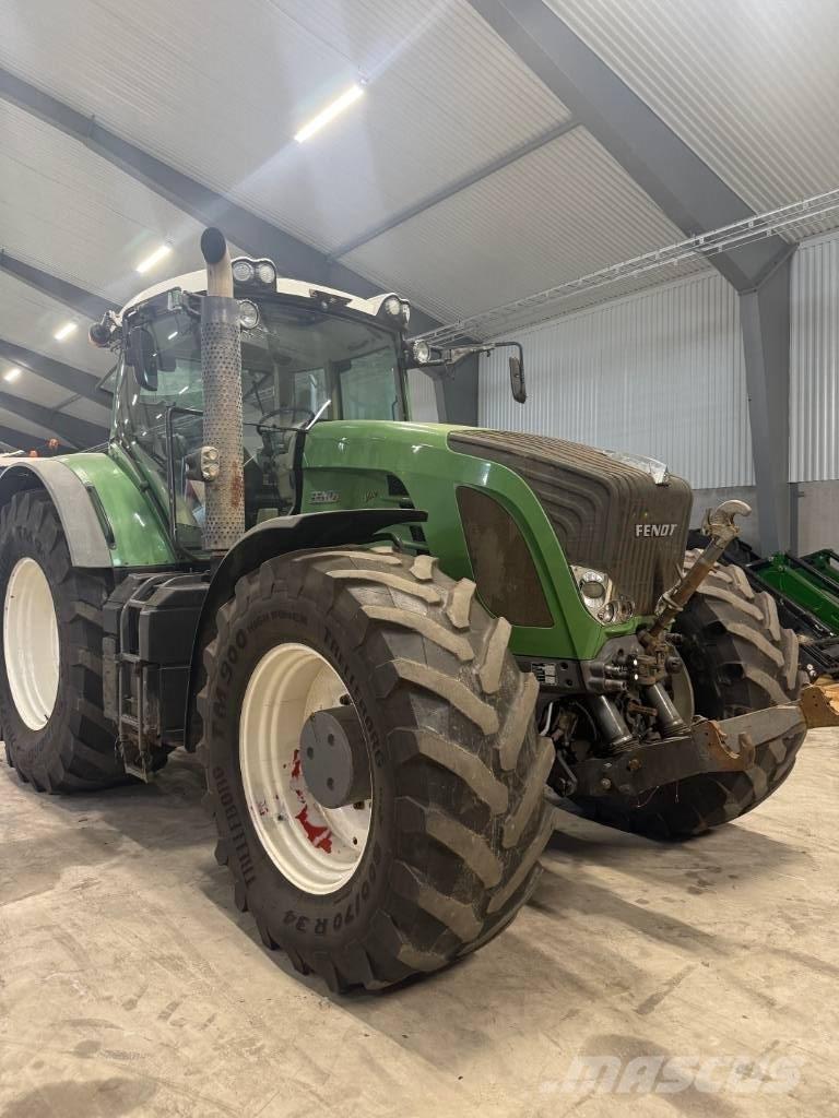 Fendt 936 Profi 曳引機