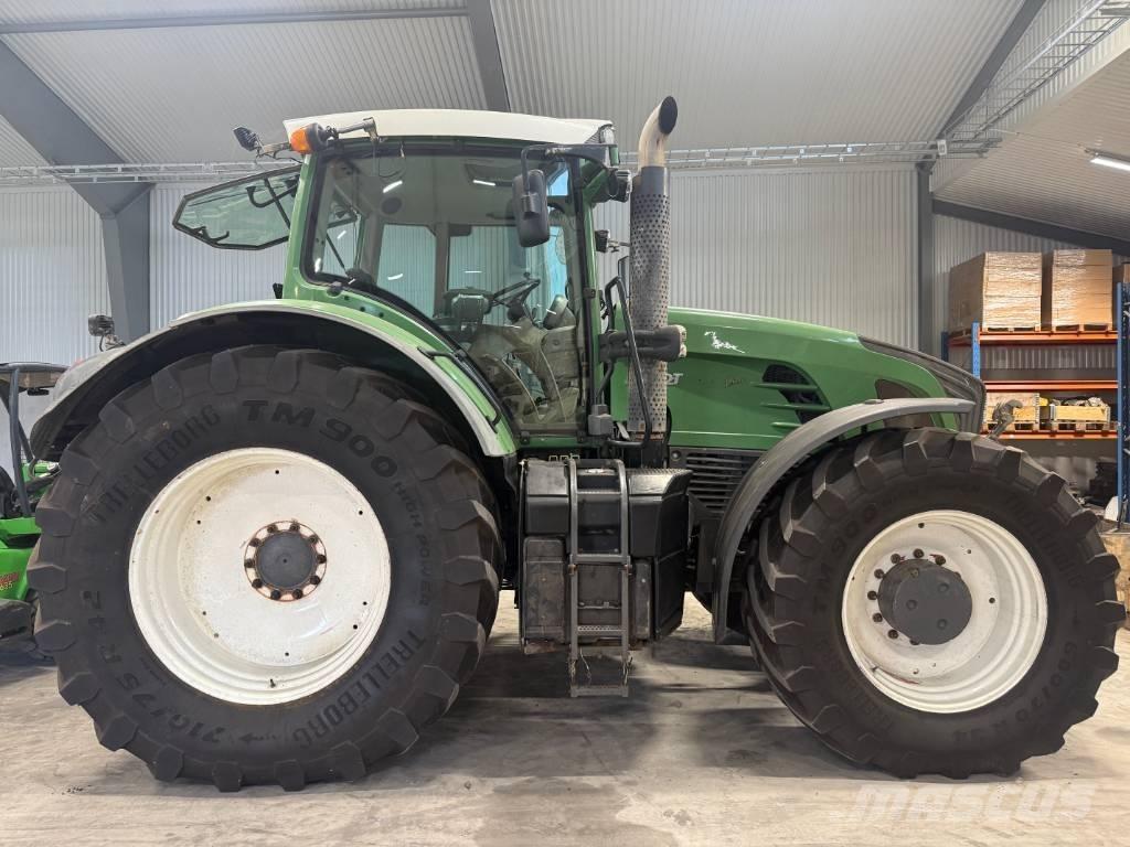 Fendt 936 Profi 曳引機