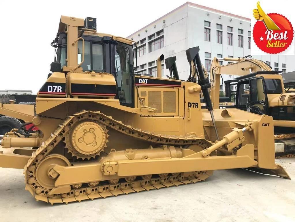 CAT D 7 R 履帶推土機