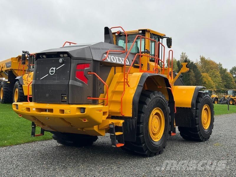 Volvo L 350 H 輪胎式裝載機