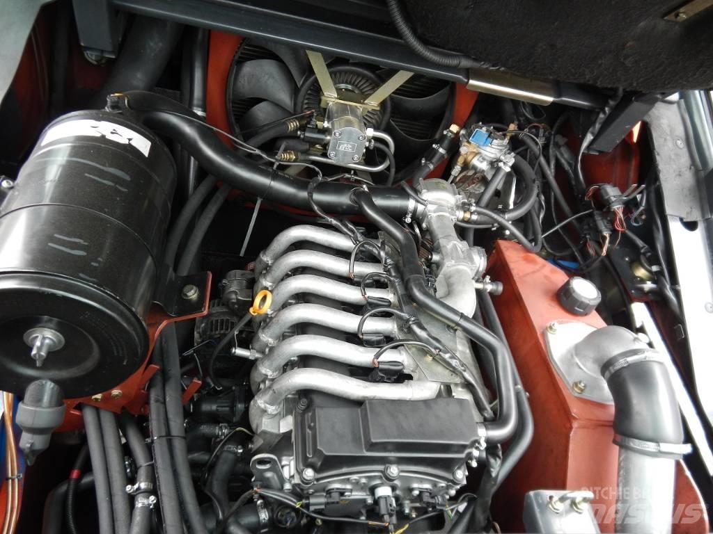 Linde H80T 1100 液化石油氣LPG卡車