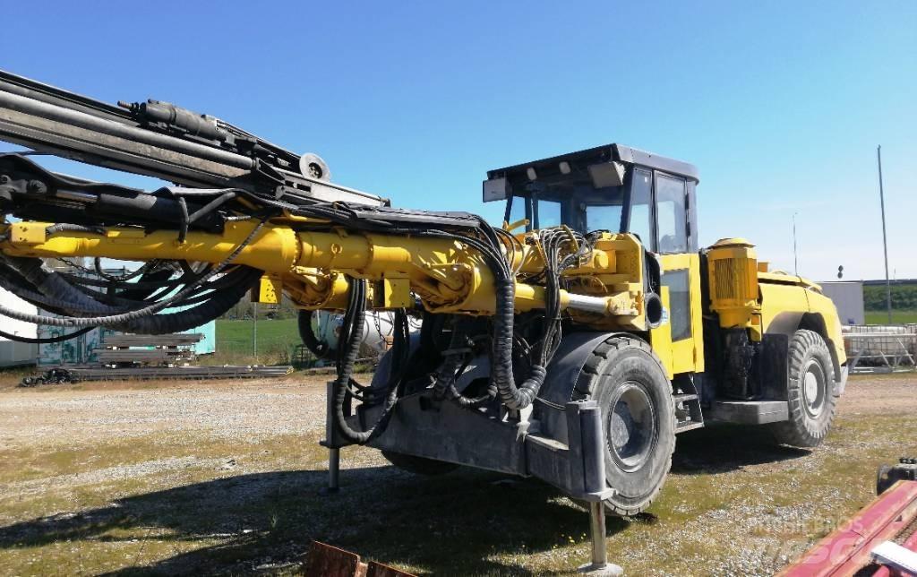Atlas Copco L2C 水平/臥式定向鑽機設備