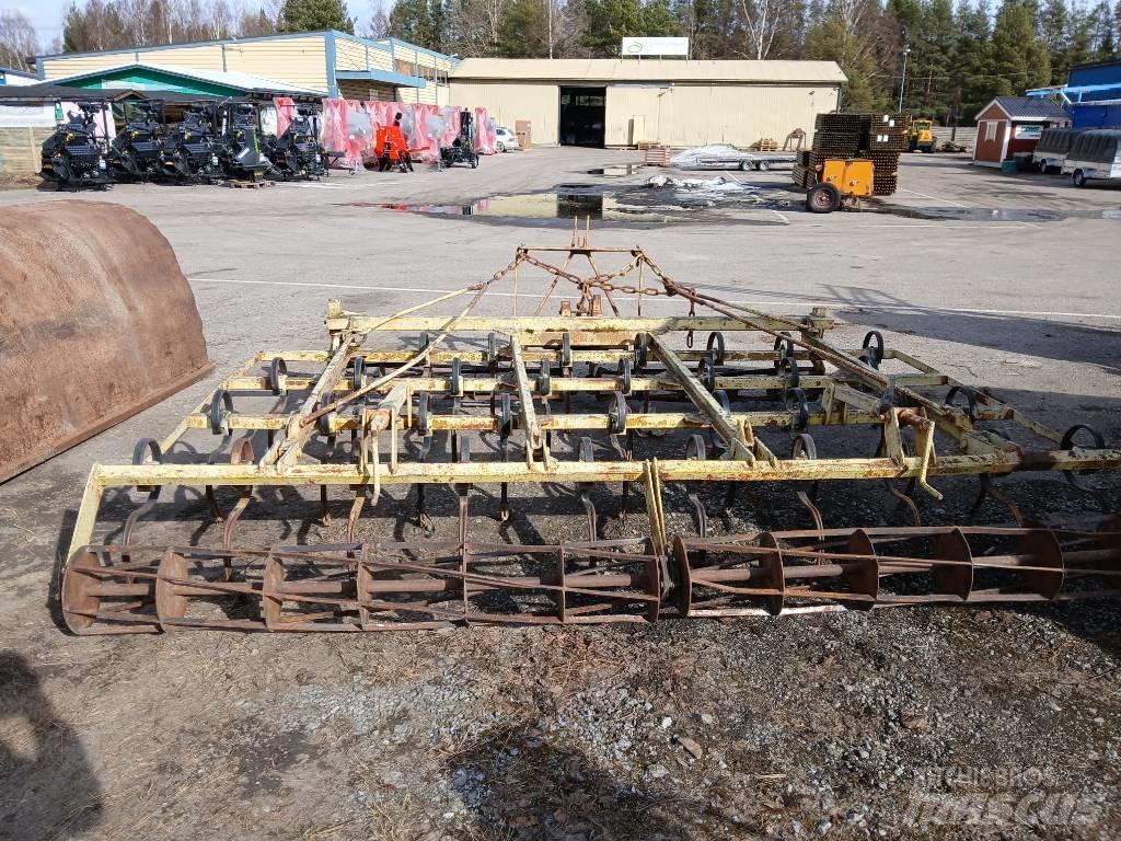  Äes S-piikki 耙車