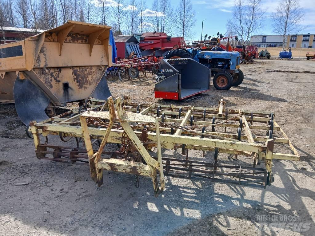  Äes S-piikki 耙車