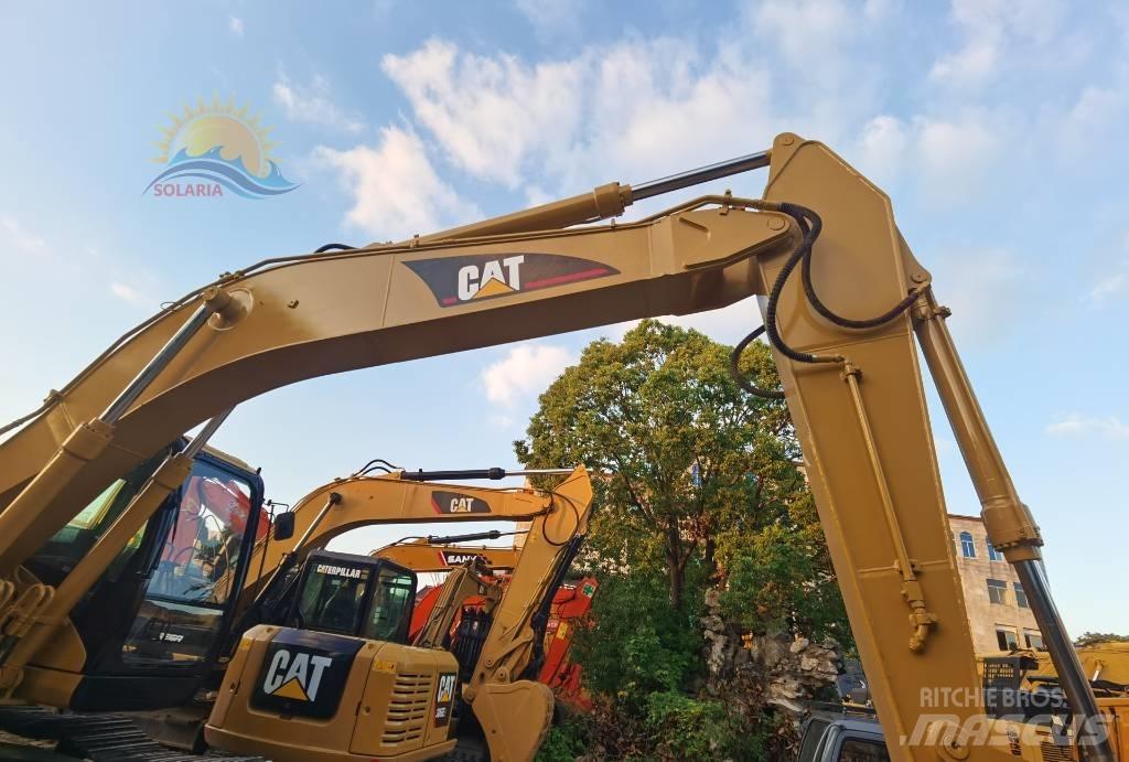 CAT 320 C L 履帶式 挖土機/掘鑿機/挖掘機