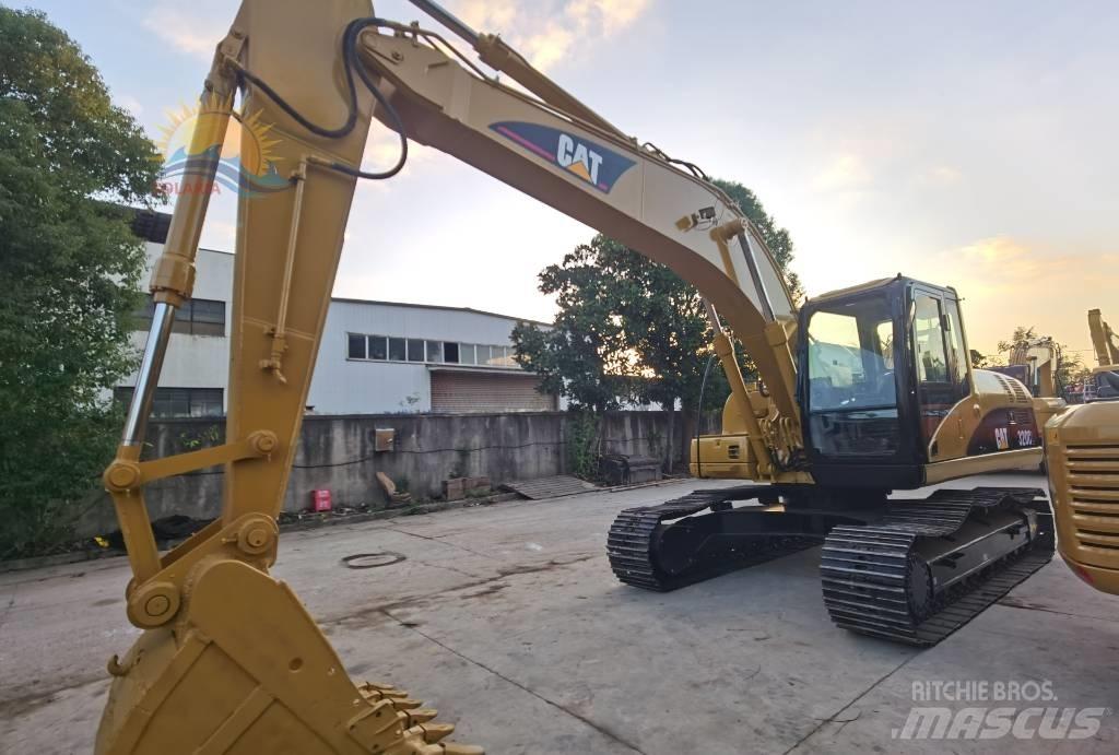 CAT 320 C L 履帶式 挖土機/掘鑿機/挖掘機