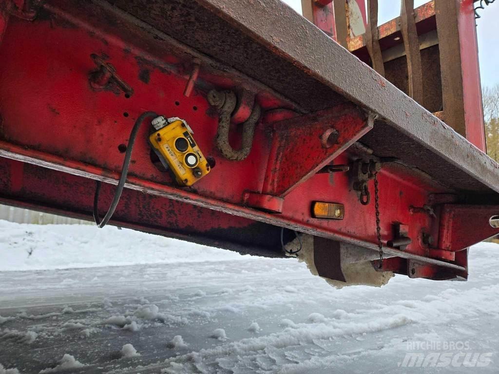 King GTS 44 地架式半拖車