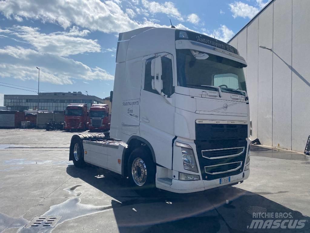 Volvo FH 540 曳引機組件