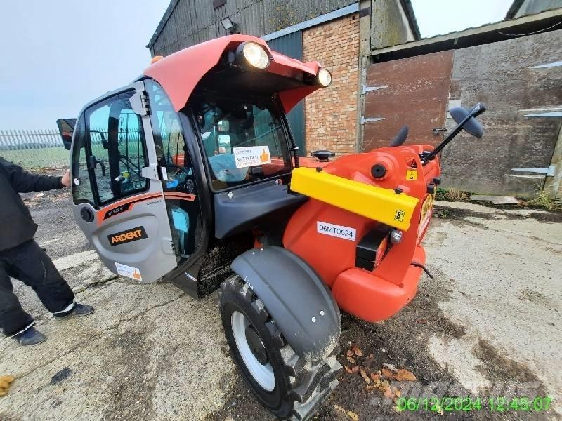 Manitou MT 625 H 伸縮臂操作車