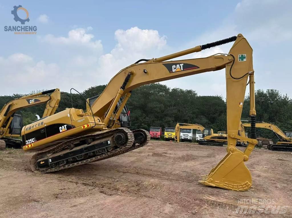 CAT 325 CL 履帶式 挖土機/掘鑿機/挖掘機