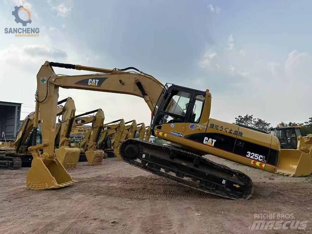 CAT 325 CL 履帶式 挖土機/掘鑿機/挖掘機