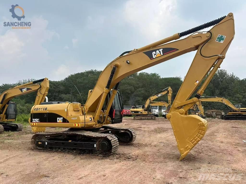 CAT 325 CL 履帶式 挖土機/掘鑿機/挖掘機