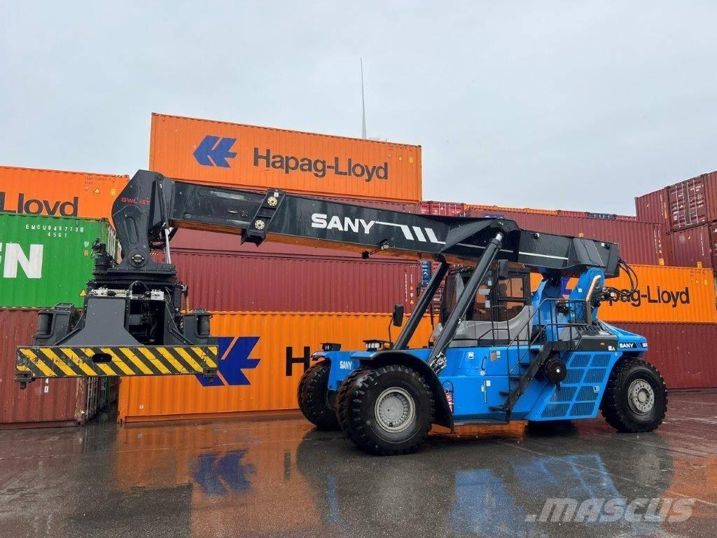 Sany SRSC45GC 前伸型堆積機