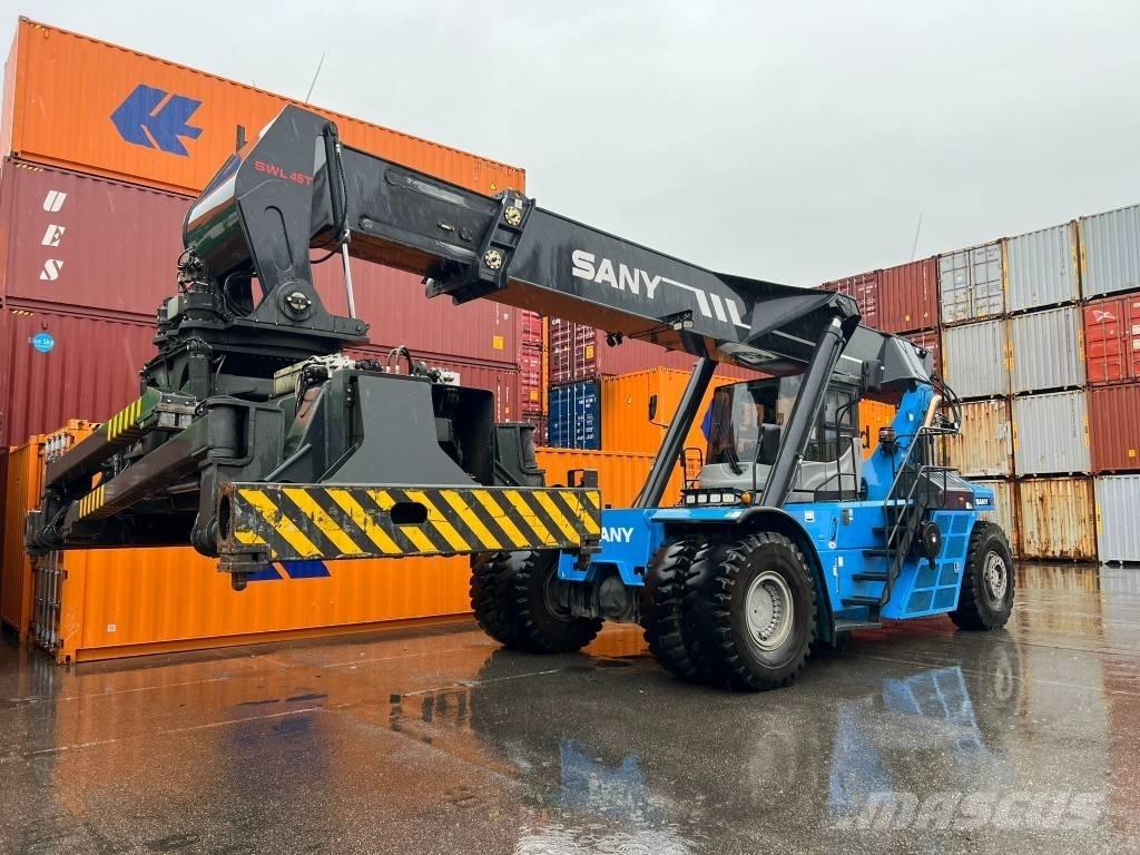 Sany SRSC45GC 前伸型堆積機