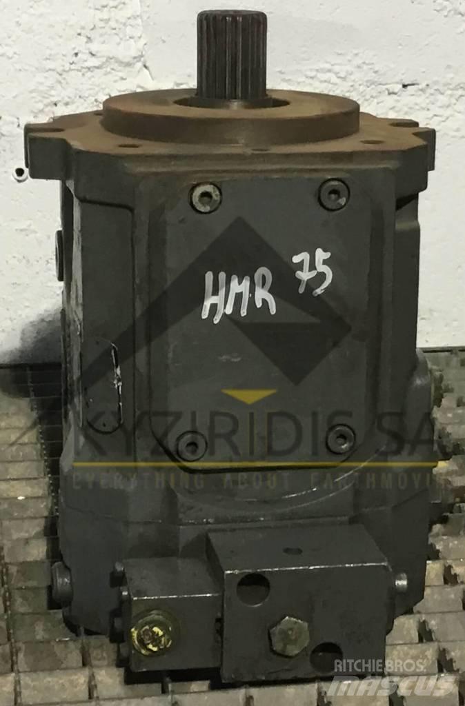 Linde HMR75 油壓