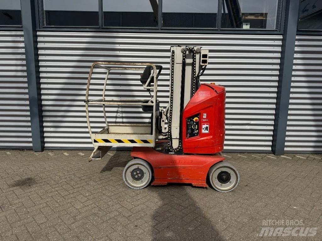 JLG Toucan 8E 伸縮臂高空作業車