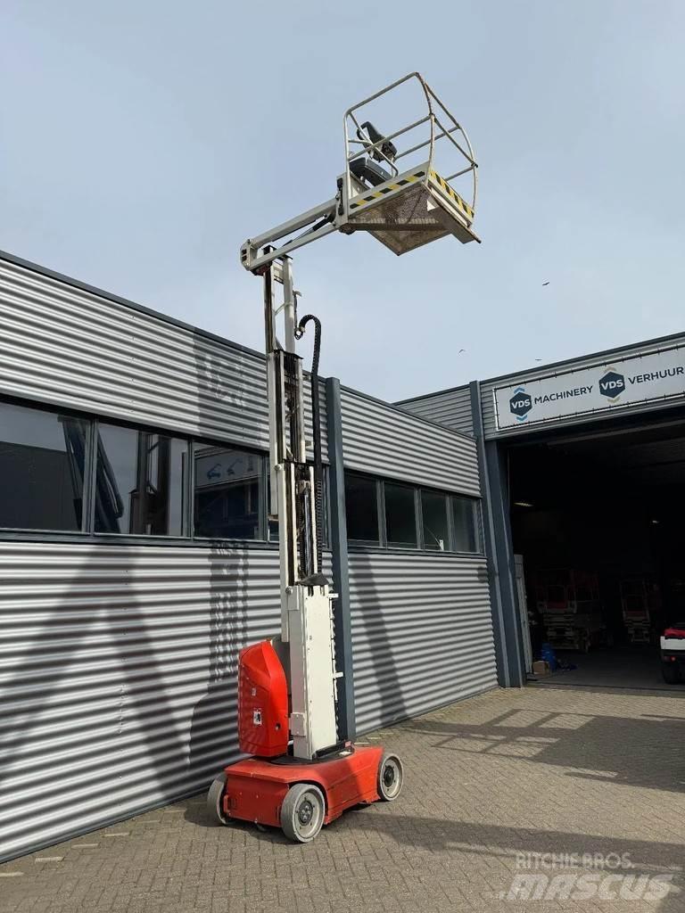 JLG Toucan 8E 伸縮臂高空作業車