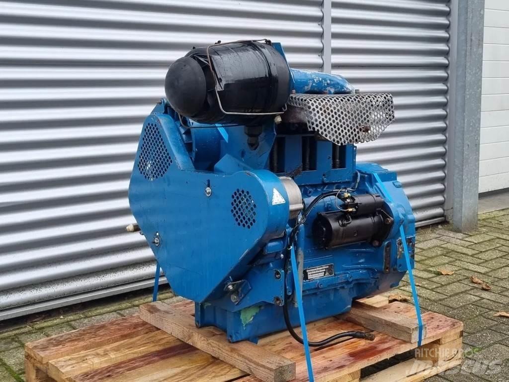 Deutz F3L912 引擎/發動機