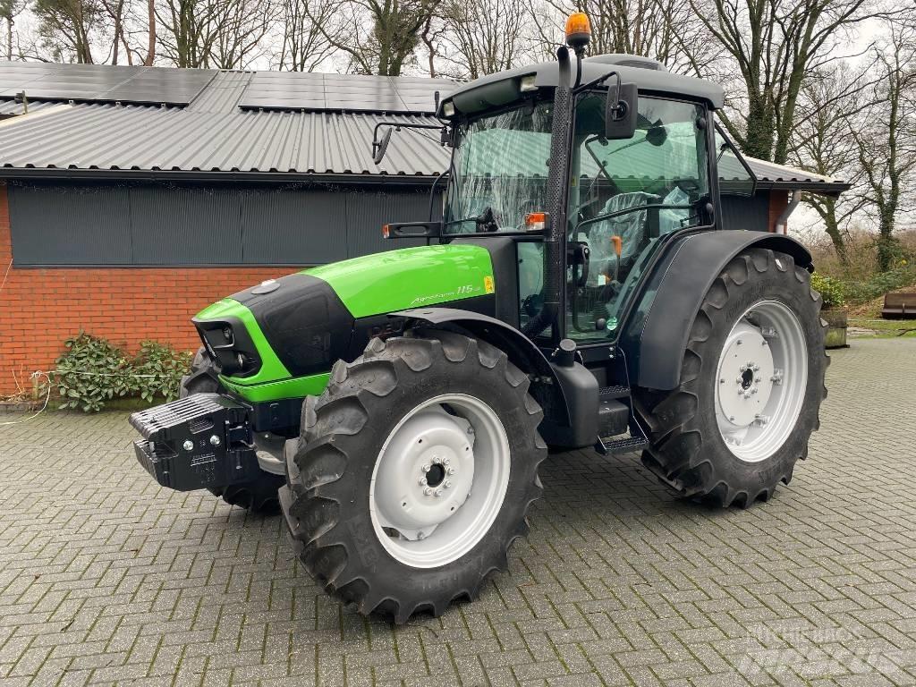 Deutz 115 G 曳引機