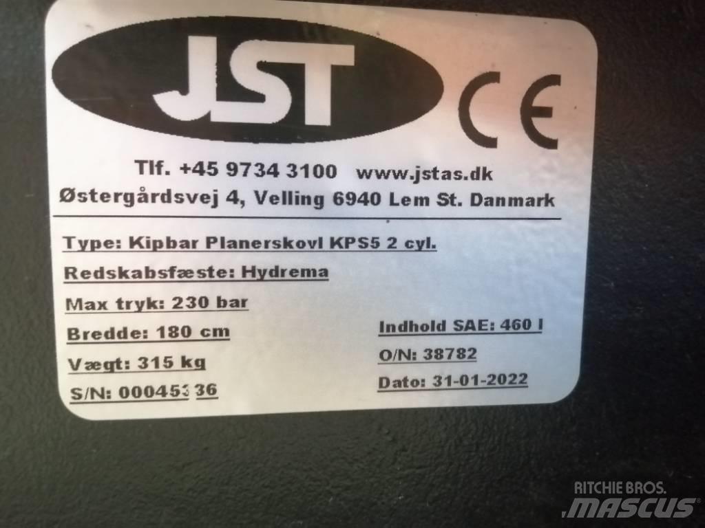 JST kps5 鏟斗