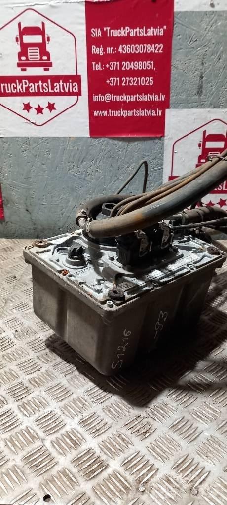 Scania R 440    1884225 齒輪箱