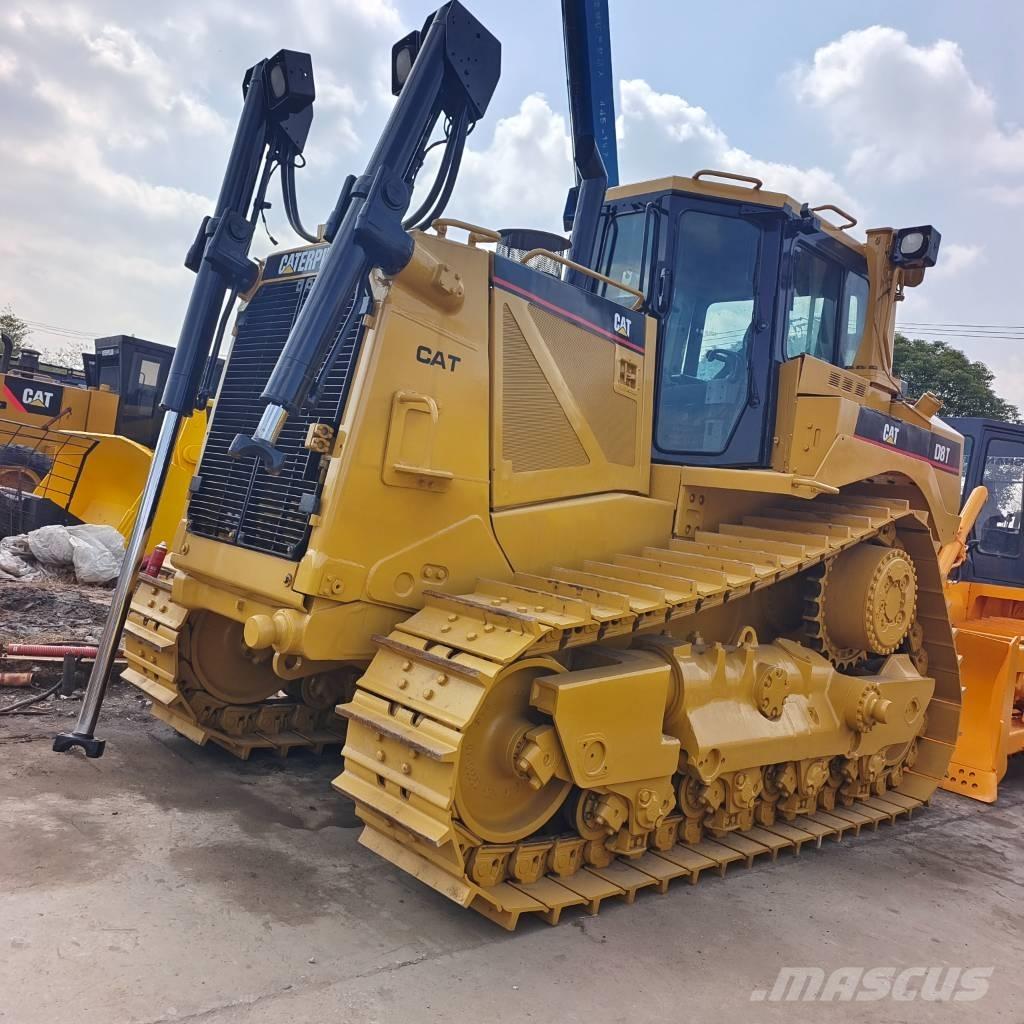 CAT D 8 T 履帶推土機