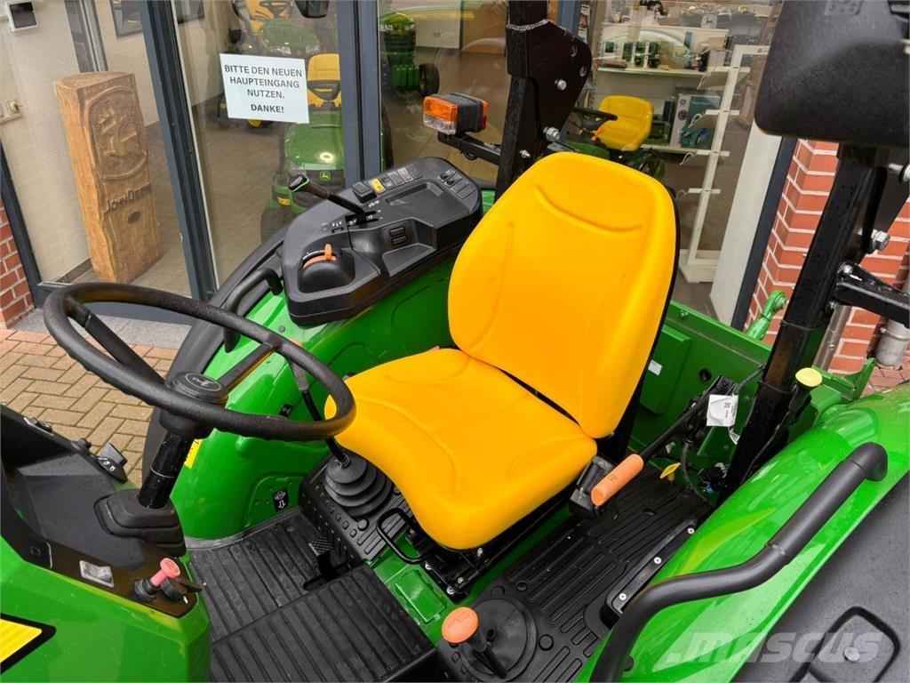 John Deere 5050E 曳引機