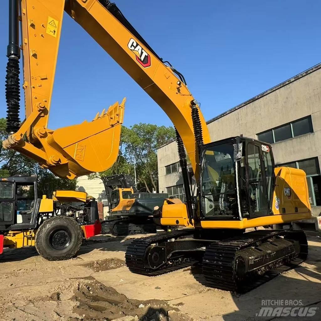CAT 320 GC 履帶式 挖土機/掘鑿機/挖掘機
