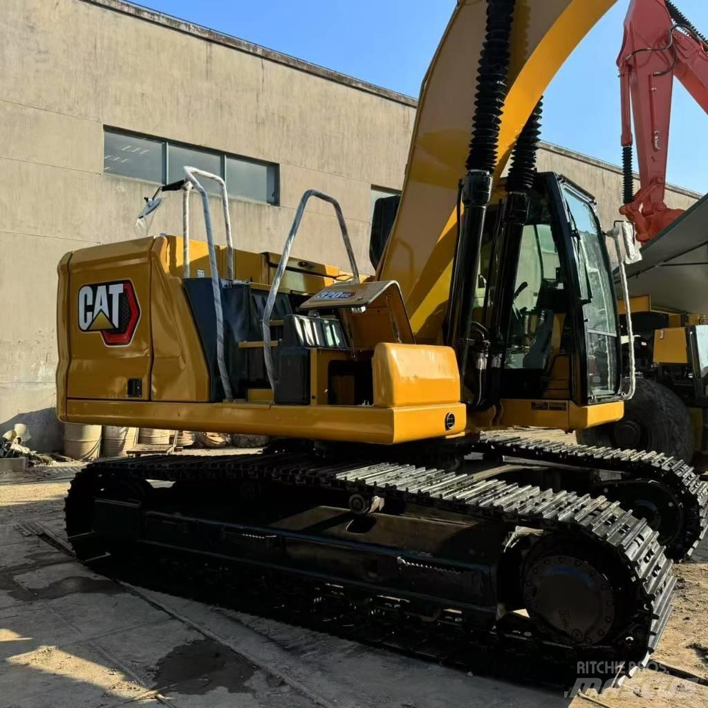 CAT 320 GC 履帶式 挖土機/掘鑿機/挖掘機