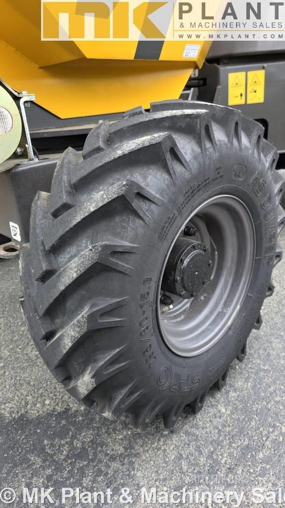 Mecalac 3.5 MDX 側卸礦車