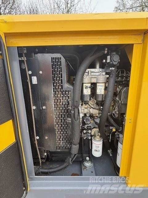 Atlas Copco QAS 80 其他發電機