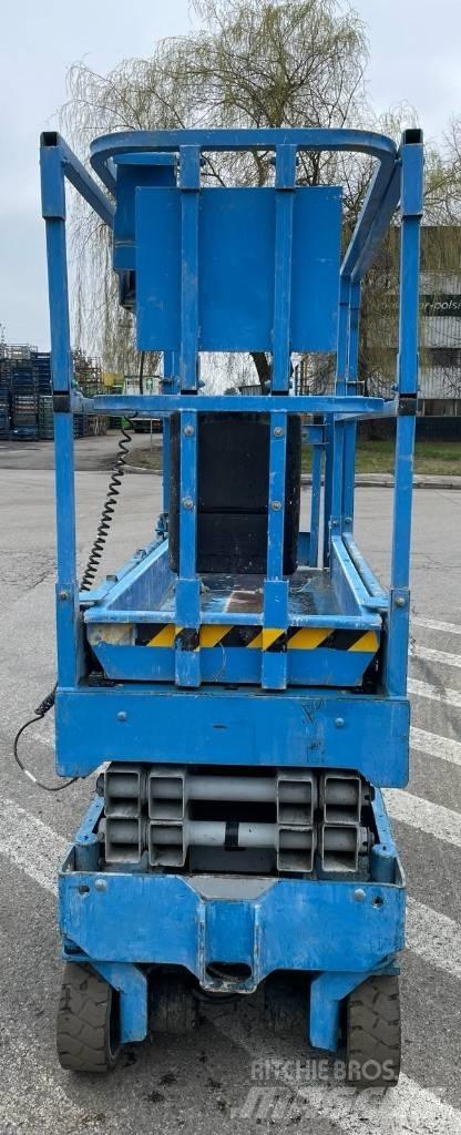 Genie GS 1530 剪式升降機