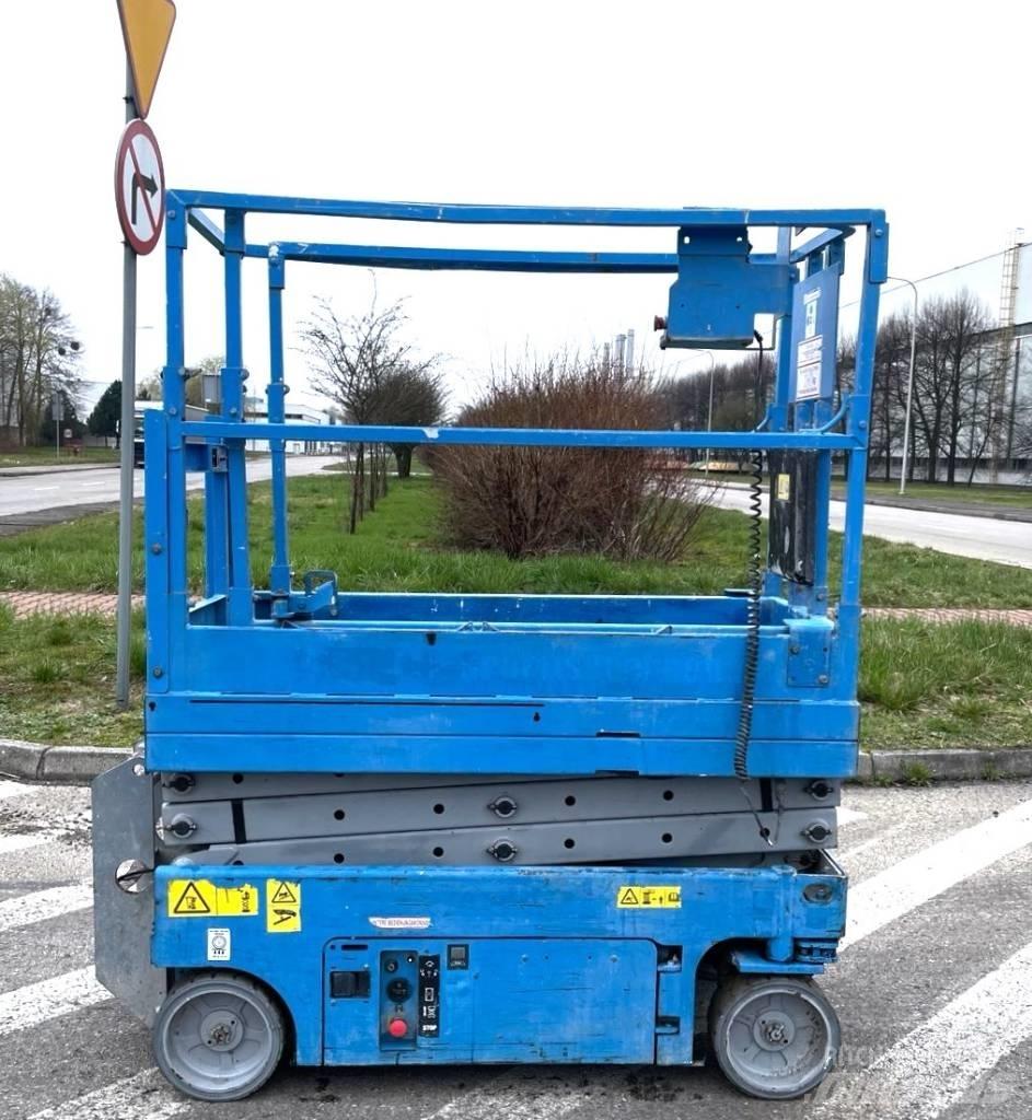 Genie GS 1530 剪式升降機