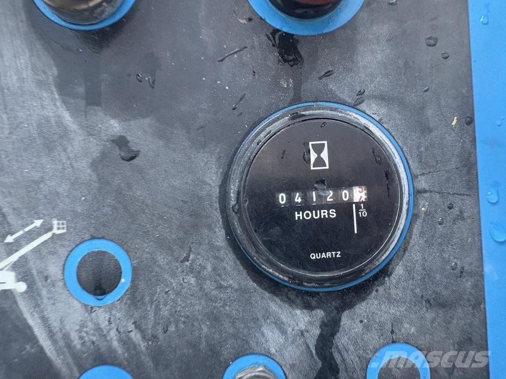 Genie S65 伸縮臂高空作業車