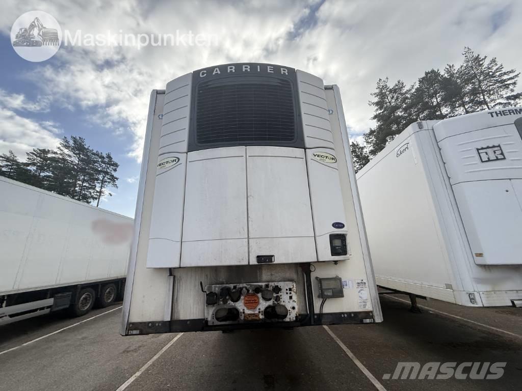 Krone SD Kyltrailer 控溫式半拖車