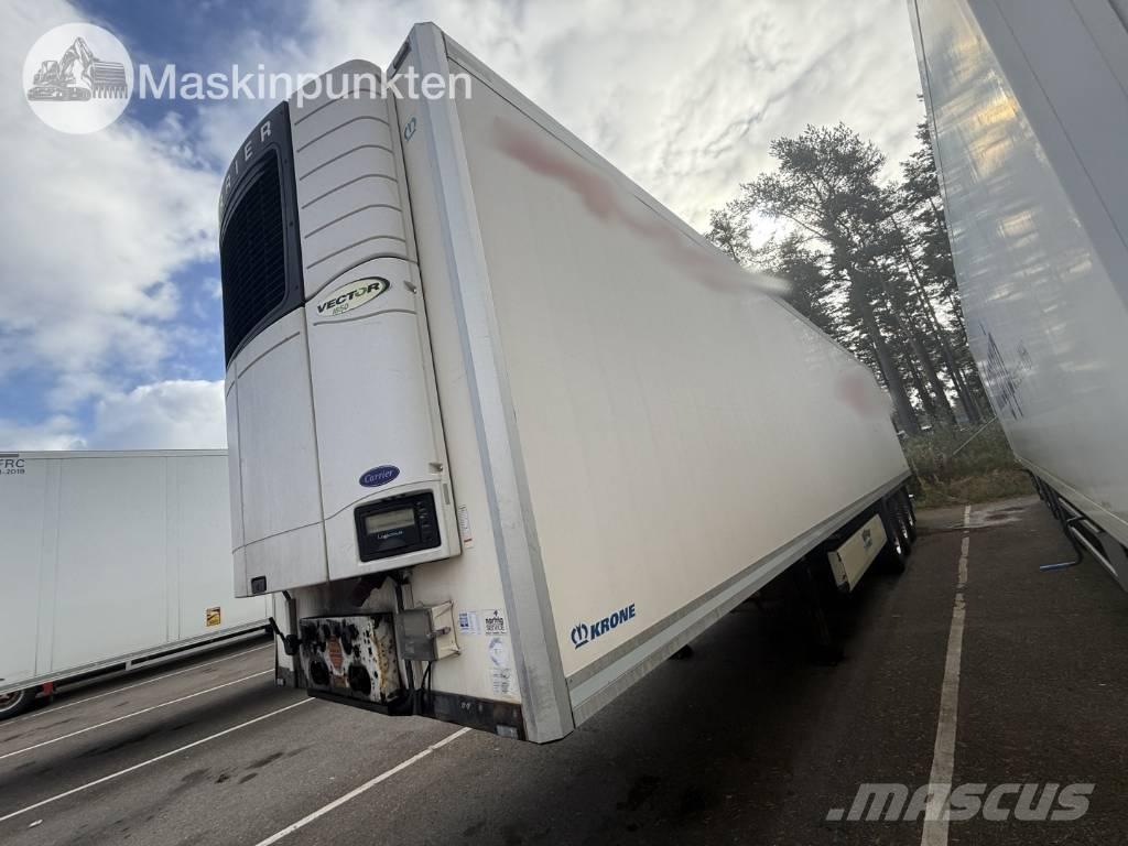 Krone SD Kyltrailer 控溫式半拖車