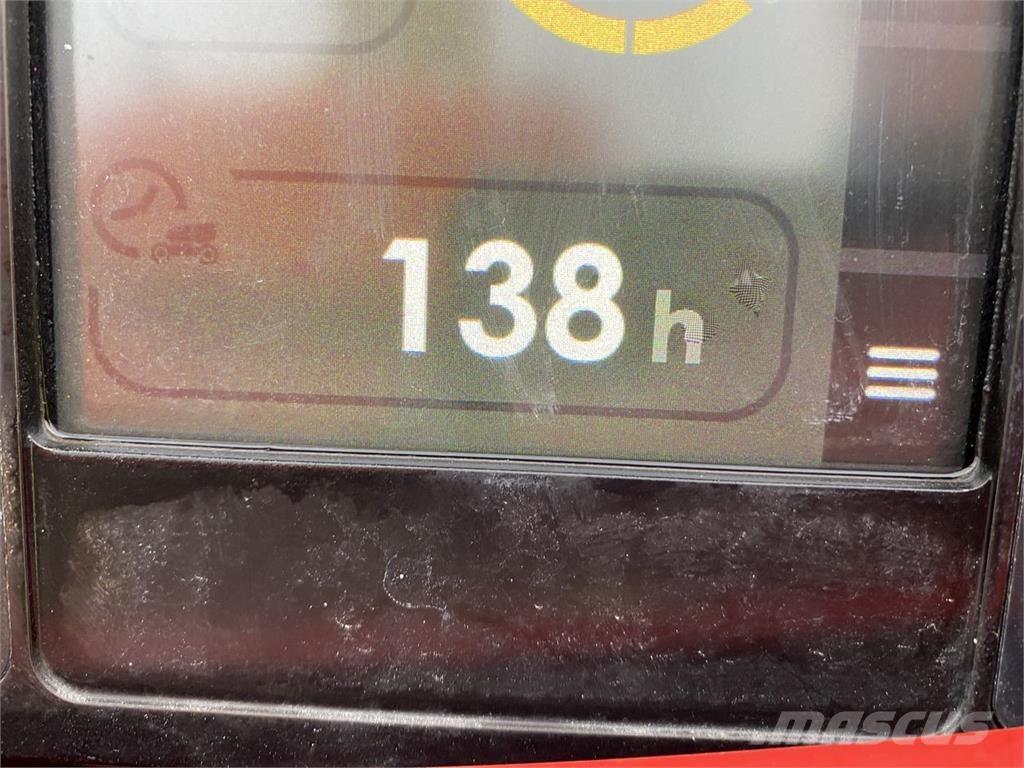 Manitou 280TJ ST5 曲臂高空作業車