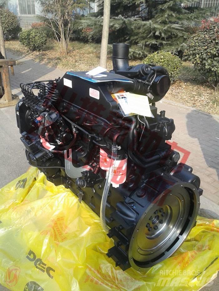 Cummins 6CTA8.3-C215 引擎/發動機