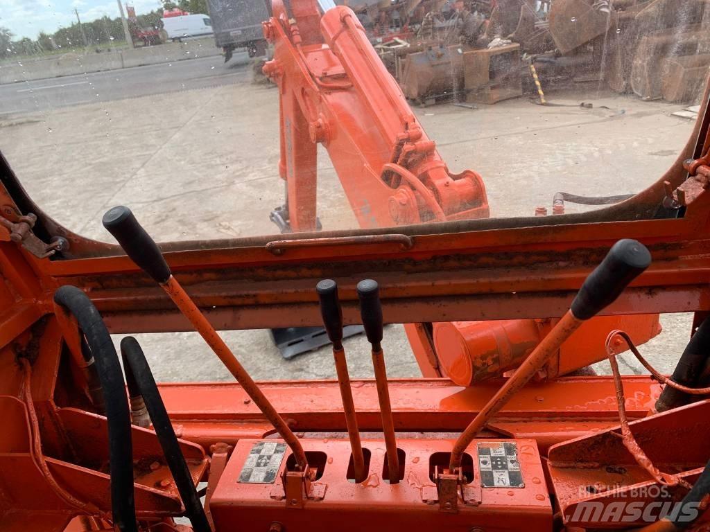 Kubota RW25 曳引機