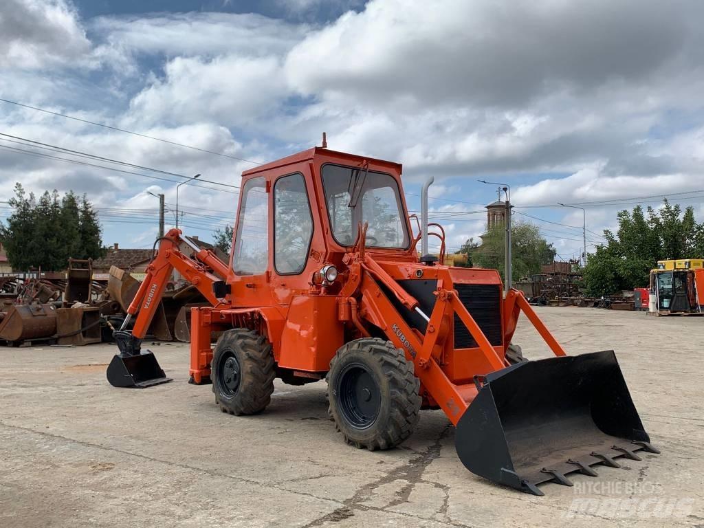 Kubota RW25 曳引機
