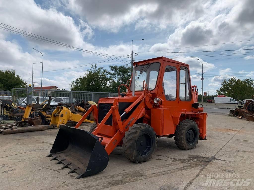Kubota RW25 曳引機