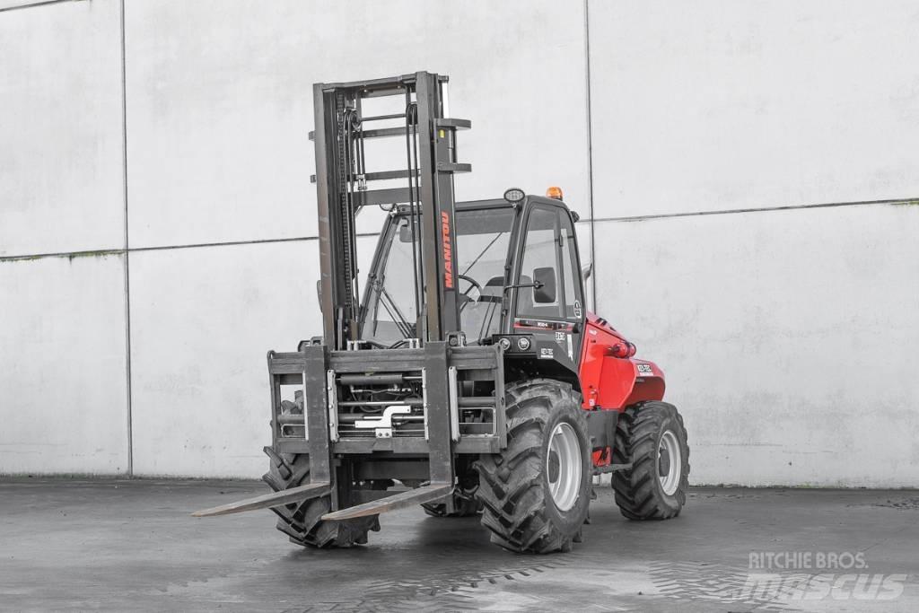 Manitou M 50-4 柴油卡車