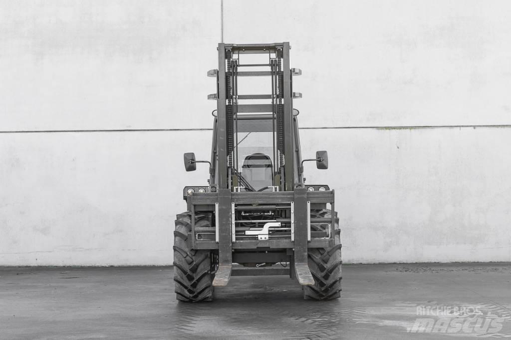 Manitou M 50-4 柴油卡車