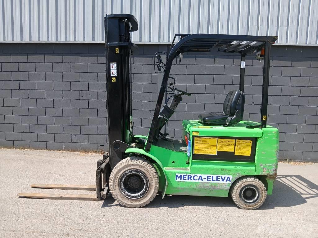 Clark EPX 25 電動堆高機