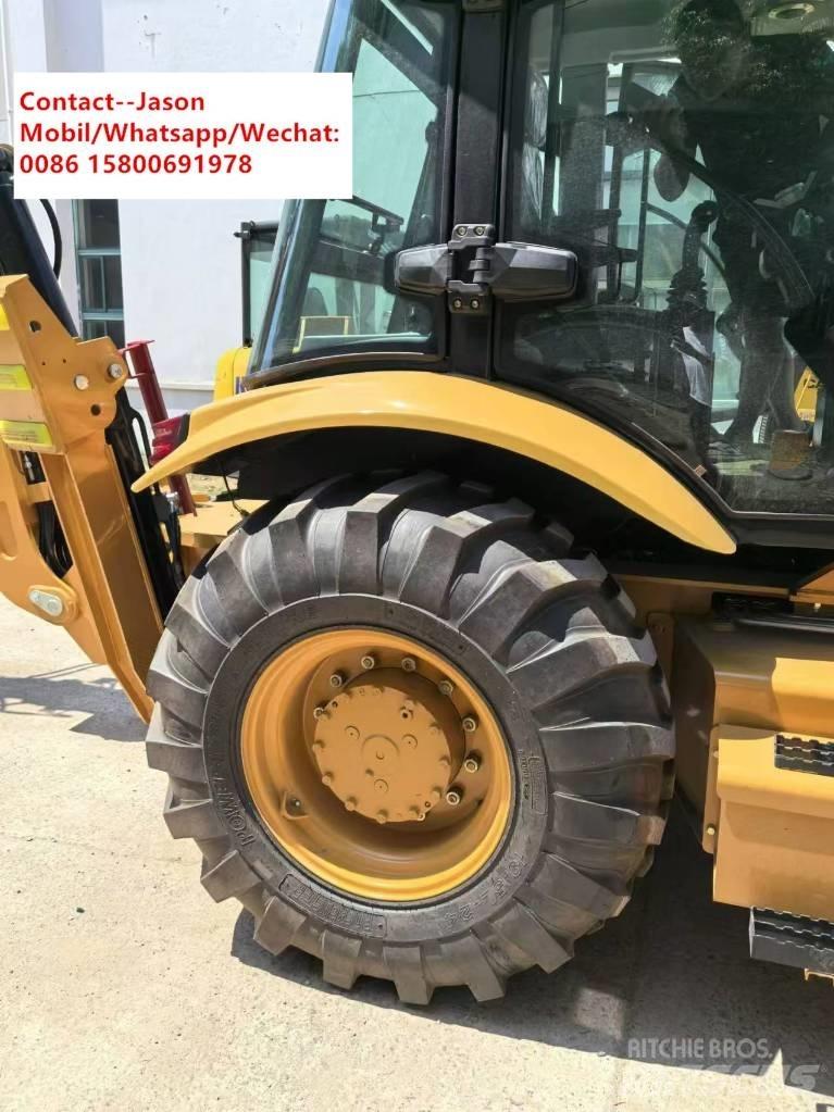 CAT 432 F2 反鏟裝載機