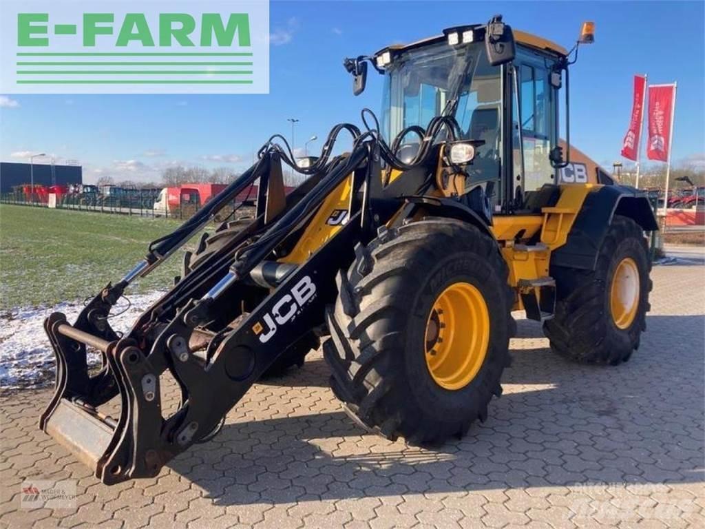 JCB 419s agri 小型挖土機/掘鑿機<7t(小型挖掘機)