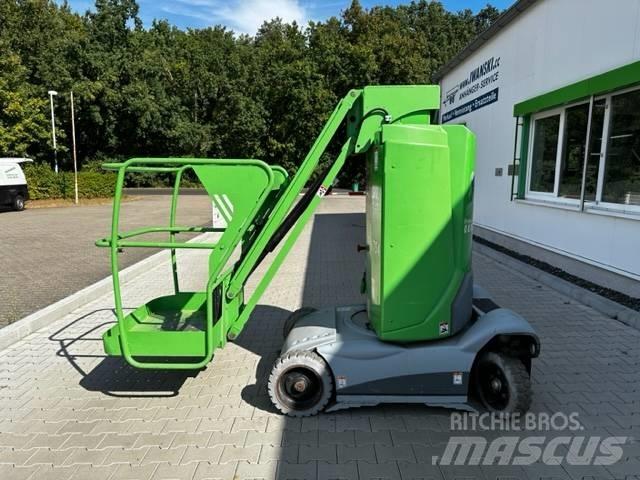 Haulotte Star 10 緊湊型自走式伸縮臂式升降機